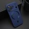 Maska / futrola ELEGANT MAGSAFE za iPhone 17 Pro plava (MS).
