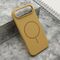 Maska / futrola FLEX MagSafe za iPhone 17 Air zlatna (MS).