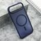 Maska / futrola SILKY MagSafe za iPhone 17 Air plava (MS).