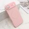 Maska / futrola PASTEL DREAMS MagSafe za iPhone 17 Air roze (MS).