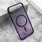 Maska / futrola SILKY MagSafe za iPhone 17 Air ljubicasta (MS).