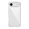 Maska / futrola NILLKIN Nature Pro Magnetic za iPhone 17 Air bela (MS).