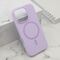 Maska / futrola PURE MagSafe za iPhone 16 Pro (6.3) ljubicasta (MS).