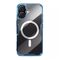 Maska / futrola NILLKIN Nature Pro Magnetic za iphone 16 (6.1) plava (MS).