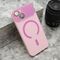 Maska / futrola PASTELPOP MagSafe za iPhone 13 (6.1) roze (MS).