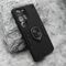Maska / futrola Square ring za Samsung S938 Galaxy S25 Ultra 5G crna (MS).