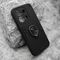 Maska / futrola Square ring za Xiaomi Redmi 15C 4G 173mm (EU)/Redmi 15C 5G 173mm crna (MS).