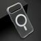 Maska / futrola STANDARD MagSafe (sa IC) za iPhone 17 Air providna (MS).
