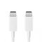 Samsung USB data kabl Type C na Type C 1.8m 5A EP-DX510-JWE beli original (MS).