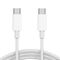 USB data kabl Type C na Type C beli 1m (MS).