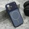 Maska / futrola DEFINE MagSafe za iPhone 16 (6.1) plava (MS).