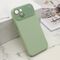 Maska / futrola PASTEL DREAMS za iPhone 15 zelena (MS).