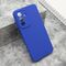 Silikonska maska / futrola Pro Camera za Samsung A266 Galaxy A26 5G tamno plava (MS).