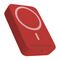 Back Up Baterija MagSafe 15W 10000 mAh crveni (MS).