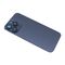 Poklopac baterije za Iphone 15 Pro Max Blue Titanium (NO LOGO) (MS).