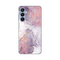 Silikonska maska / futrola print za Samsung A256 Galaxy A25 5G Pink Marble.