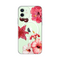Maska / futrola print Magsafe za iPhone 12/12 Pro 6.1 Hibiscus.
