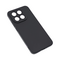 Silikonska maska / futrola Teracell Giulietta za Xiaomi 15T mat crna.