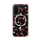 Maska / futrola print Magsafe za Samsung A266 Galaxy A26 5G Cute Cherries.