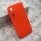 Maska / futrola GENTLE COLOR za Samsung A366 Galaxy A36 5G crvena (MS).