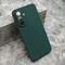 Maska / futrola GENTLE COLOR za Samsung A566 Galaxy A56 5G zelena (MS).