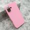 Maska / futrola GENTLE COLOR za iphone 16 (6.1) roze (MS).