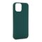 Maska / futrola GENTLE COLOR za iPhone 13 Mini (5.4) zelena (MS).