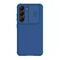 Maska / futrola Nillkin Cam Shield Pro za Samsung S911B Galaxy S23 plava (MS).