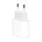 Kuciste punjaca za Iphone 15/16 PD Fast charger 35W Type C beli HQ (MS).