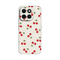 Silikonska maska / futrola print za Huawei Honor X6c Cherry and Flowers.