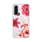Maska / futrola print Magsafe za Samsung A366 Galaxy A36 5G Hibiscus.
