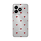 Silikonska maska / futrola print za Huawei Honor X5c Plus Red Hearts.