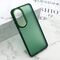 Maska / futrola SHINING CAMERA za Huawei Honor X7b zelena (MS).