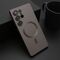 Maska / futrola ELEGANT MAGSAFE za Samsung S938 Galaxy S25 Ultra 5G siva (MS).