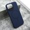 Maska / futrola FLEX MagSafe za iPhone 16 Pro Max (6.9) plava (MS).