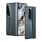 Maska / futrola ELEGANCY za Samsung Galaxy Z Fold 6 5G plava (GKK case) (MS).