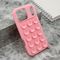 Maska / futrola OCTOBUDDY za iPhone 17 Pro Max (6.9) roze (MS).