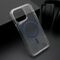 Maska / futrola AURA MagSafe za iPhone 15 Pro Max (6.7) plava (MS).