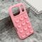 Maska / futrola OCTOBUDDY za iPhone 17 Pro roze (MS).