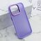 Maska / futrola SHINING CAMERA za iPhone 14 Pro (6.1) ljubicasta (MS).
