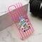 Maska / futrola print PARTY za iPhone 14 (6.1) pink LBB004 (MS).