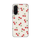 Silikonska maska / futrola print za Samsung A366 Galaxy A36 5G Cherry and Flowers.