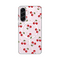 Maska / futrola print Magsafe za Samsung A576 Galaxy A57 Cute Cherries.