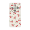 Silikonska maska / futrola print za Huawei Honor Magic 8 Lite Cherry and Flowers.