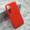 Maska / futrola GENTLE COLOR za Samsung S921 Galaxy S24 5G crvena (MS).