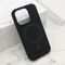 Maska / futrola PURE MagSafe za iPhone 15 Pro (6.1) crna (MS).