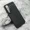 Silikonska maska / futrola BRUSHED za Samsung S941 Galaxy S26 5G crna (MS).