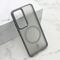 Maska / futrola SILKY MAGSAFE II za Samsung S921 Galaxy S24 5G siva (MS).