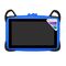 Wintouch tablet za decu K717 7 inca crni / Maska / futrola plava (MS).