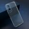 Maska / futrola CLEAR FIT za Huawei Honor 90 lite providna (MS).